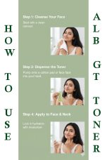 Green Tea Acne Toner - Image 3