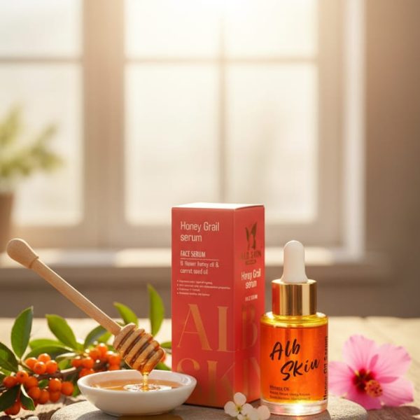 Honey Grail Serum (Yellow)
