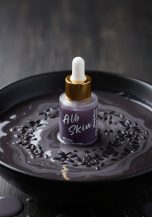 Black Rice Milk Drop Serum( Black)
