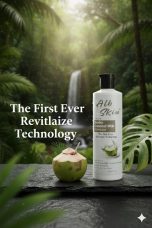 Tender Coconut Shampoo for Frizzy and Dry Hair - Image 5