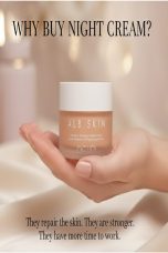 Vit C & Revinage Night Cream - Image 5