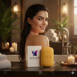 Red sandle Cleanser Bar - Image 2